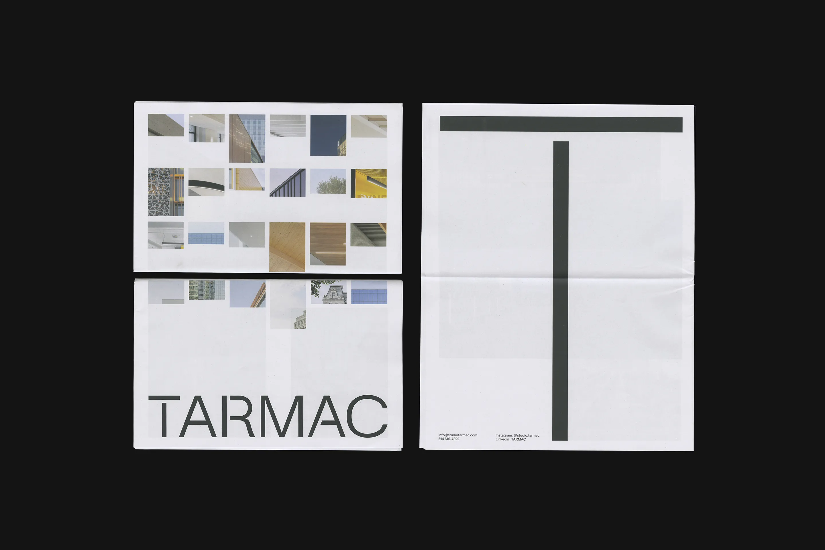 Brochure TARMAC — image 1