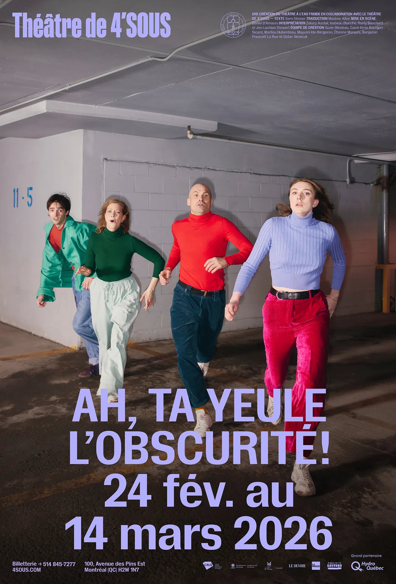 4'SOUS saison 2024-25 — image 4